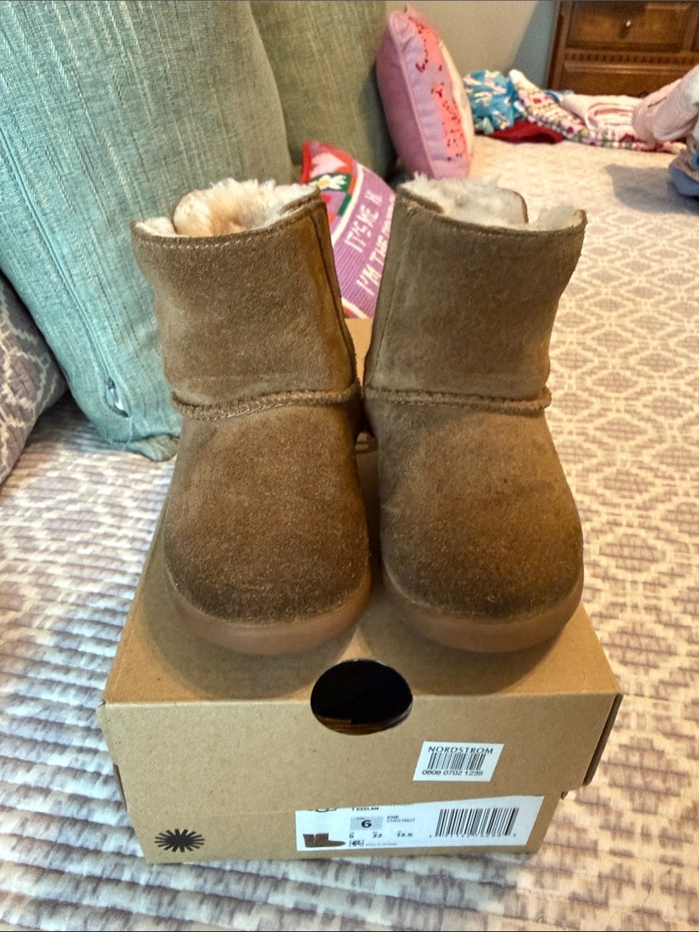 Toddler UGGs